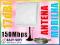 MOBILNA ANTENA AKTYWNA TIR HOTSPOT 17dBi USB 10m