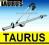 TAURUS SPRINT UCHWYT ROWEROWY ALUMINIOWY ZAMYKANY