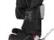 CYBEX SOLUTION X-FIX SHADOW BLACK FOTELIK