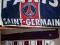 PARIS SAINT GERMAIN - Flaga + 3 szt. Szalik PSG