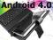 Android 4.0 TABLET VORDON 7 cali 4GB z Klawiaturą