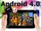 10 cali TABLET Android 4.0 VORDON 16GB dual 1,5GHz