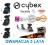 CYBEX SOLUTION Fotelik samochodowy 15-36 kg+GRATIS
