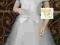 Sukienka komunijna suknia dla drużki na wesele 158