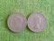 Wielka Brytania  2 x 2 Shillings  !