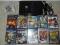 PLAYSTATION 2 ,1 PAD, K. PAMIECI ,10 GIER...