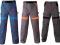 SPODNIE ROBOCZE COOL TREND 100% BAWEŁNA roz. 56