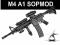 Karabin Maszynowy M4 A1 SOPMOD Full Opcja+Gratisy