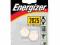 BATERIA LITOWA ENERGIZER CR2025 2 SZT.