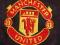 naszywka , naszywki Manchester United