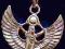 Srebro! Wisiorek Anioł! Zawieszka Archanioł! 6g!