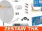 Zestaw TNK odb Technisat Astra+Hot Bird FULL OPCJA