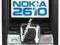 NOKIA 2610 DLA SENIORA prosta w obsłudze