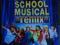 HIGH SCHOOL MUSICAL - REMIX - 2 PŁYTY - DISNEY