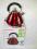 morphy richards Czajnik bezprzewodowy  accent RED