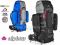 PROFESJONALNY PLECAK ALPINUS BURAN LADY 60-70L