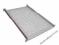 Półka do szafy 19" 1U 800mm wzmocniona FVat