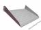 Półka do szafy 19" 2U 220mm FVat