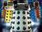 Doctor Who (Daleks) - plakat  61x91,5 cm
