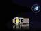 Żarówka żarówki LED W5W SMD 5050 CANBUS