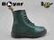 Buty Dr. Martens Glany 1460 Green Classic (39)