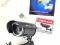 PROFESJONALNA ATRAPA KAMERY PRZEMYSŁOWEJ  JAK REAL