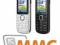 NOKIA C1-01 Aparat PL Menu Bluetooth MP3 Radio FM