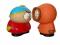 SOUTH PARK DWIE LICENCJONOWANE FIGURKI, OKAZJA BCM