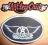 Motley Crue, Aerosmith - naszywki