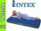 MATERAC WELUROWY 76x191x22 cm 1 os INTEX 68950