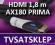 KABEL HDMI 1.8 m AX180 PRIMA PLECIONY AX-180 1,8m