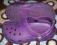 Crocs klapki dla Niej 35 M2 W4 fiolet