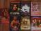 zestaw filmów na Dvd