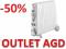 Grzejnik olejowy DeLonghi 3000W / 12 żeber / zegar