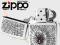 ZIPPO CZARNA WDOWA BLACK WIDOW ZAPALNICZKA PAJAK