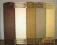 8  KOLORÓW ZASŁONA 4 skrzydłowy PARAWAN  PRZEGRODA