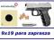 Pistolet Walther CP 99 compact, niklowany, Wawa