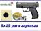 Pistolet CO2 Umarex CP Sport, zestaw, Warszawa