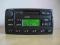 RADIO FORD 4000 RDS FIESTA ESCORT FOCUS MONDEO