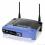 LINKSYS WRT54GL-EU WiFi 802,11g xDSL 54Mbp 1.1 FV