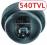 KAMERA KOPULKA WEWN. CCD SONY SUPER HAD 540 TVL