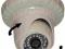 REGULOWANA KOPULA 540TVL 30xLED SONYccd MONITORING