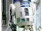 STAR WARS FORCE ATTAX KARTA 7 R2-D2 Artoo UNIKAT