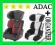 Recaro Milano 15-36kg+ ORGANIZER 4****ADAC J MONZA