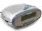 Radiobudzik z zegarem LS-5017