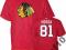 Koszulka Chicago Blackhawks Marian Hossa Reebok