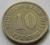 Niemcy 10 pfennig 1901 r. (A) - Berlin