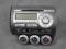 RADIO CD ORYGINALNE PANEL NAWIEWU HONDA JAZZ