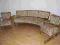 DAMI - Piękna Sofa + 2 fotele w stylu Chippendale