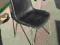 Komis GIGANT - Krzesło biurowe czarne TANIO